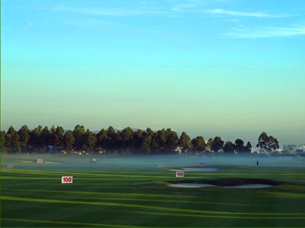 Zhuhai Jinwan Golf Hotel (Jinwan Huafa Shangdu Branch) 4*