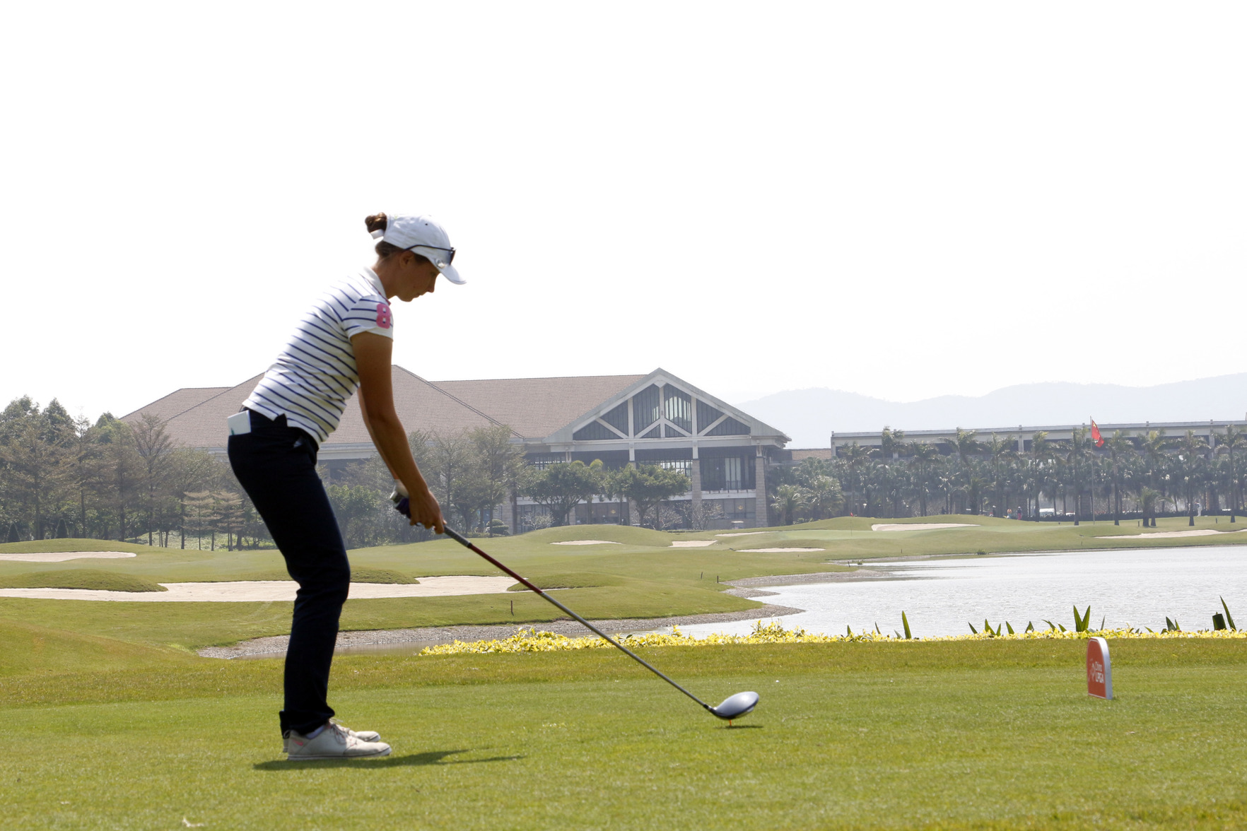 Zhuhai Jinwan Golf Hotel (Jinwan Huafa Shangdu Branch) 4*