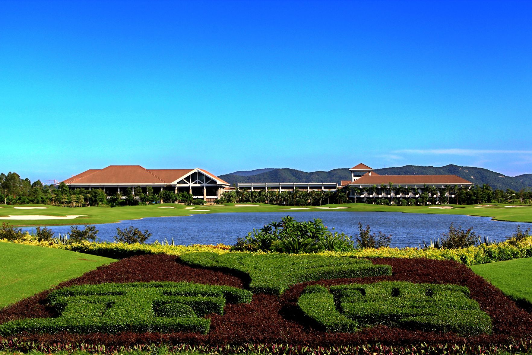 Zhuhai Jinwan Golf Hotel (Jinwan Huafa Shangdu Branch) 4*
