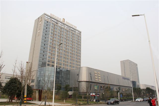 Jinjiang Inn Select (Taizhou Medical City) 3*