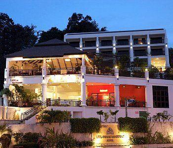 Туры в Leelawadee Boutique Hotel Phuket