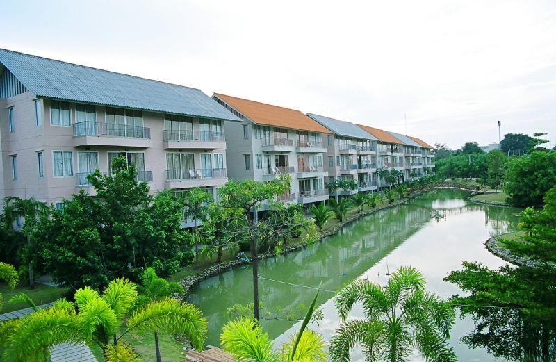 Туры в The Leela Resort & Spa Pattaya