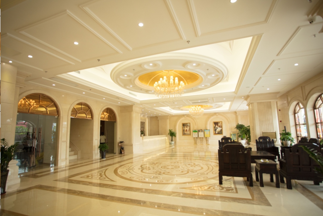 Vienna International Hotel (Nanning Anji Wanda Plaza Sulu metro station) 3*