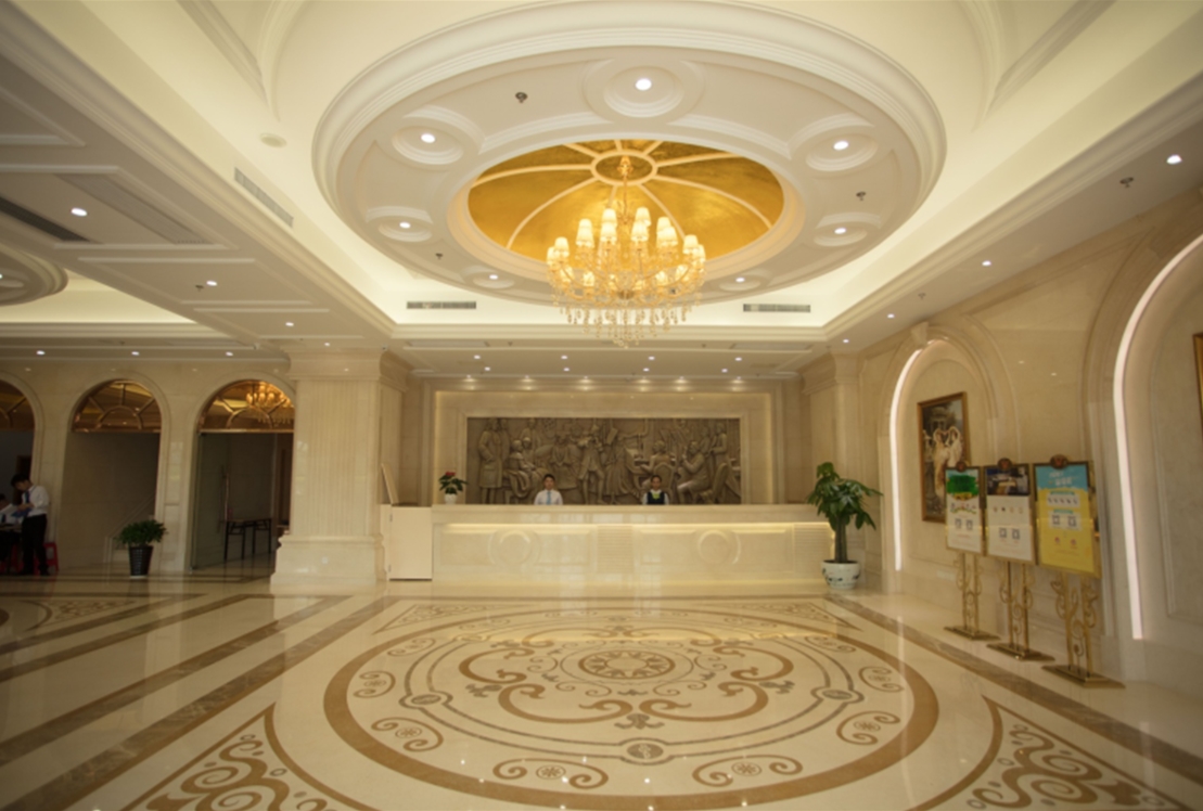 Vienna International Hotel (Nanning Anji Wanda Plaza Sulu metro station) 3*