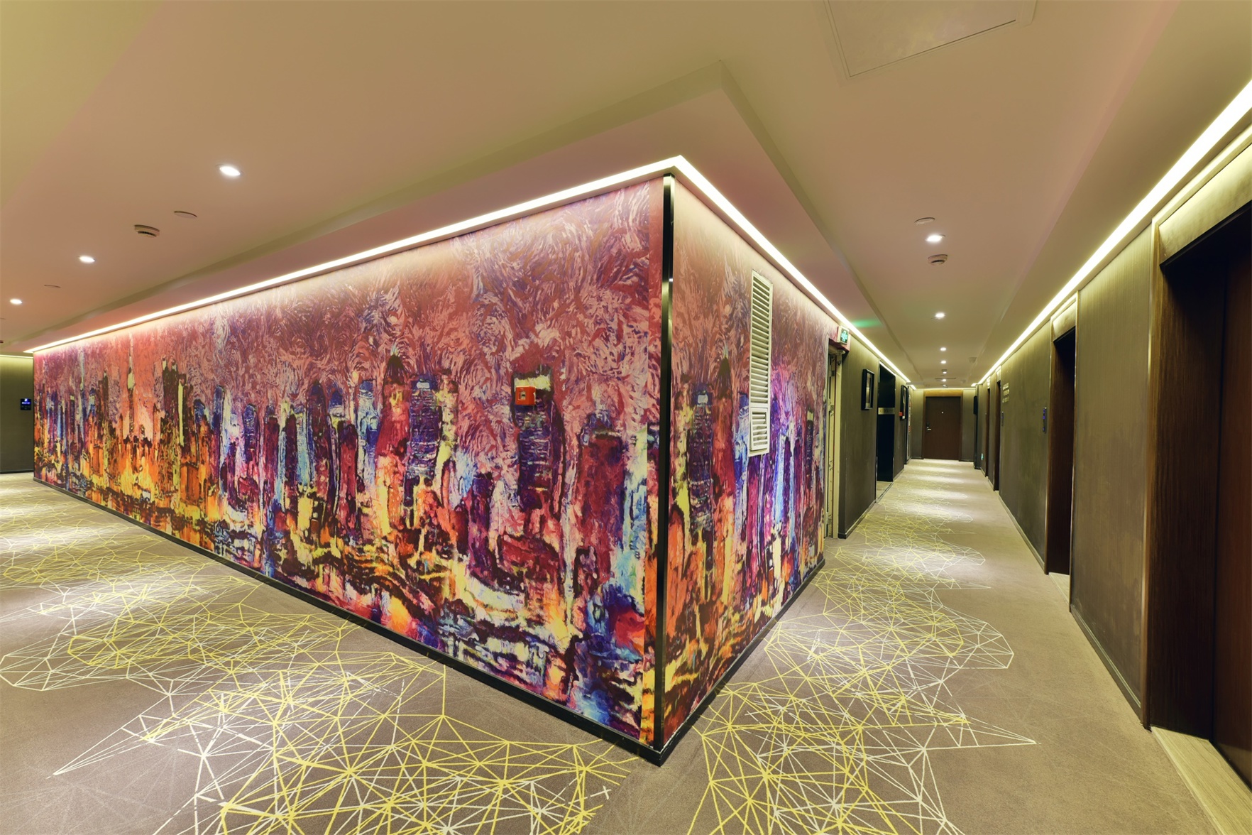 CHEERMAY HOTELS (Xining Wanda Plaza Flagship) 3*