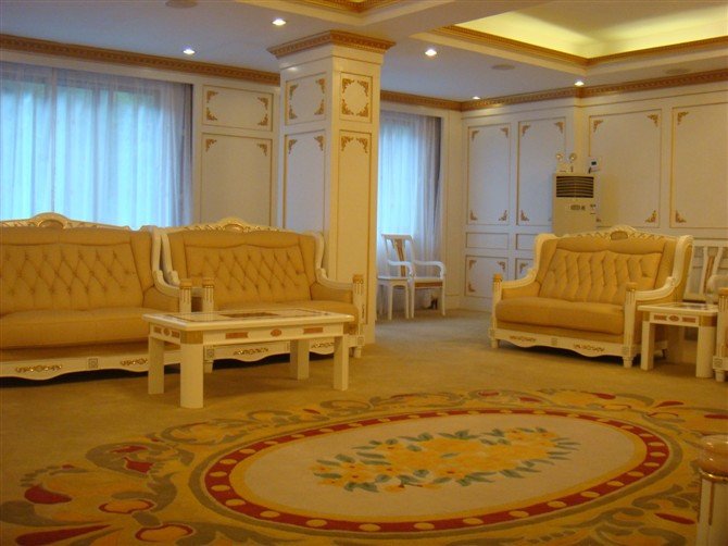 Jinjiang Inn Select (Lushan Scenic Area Xiangshan Road Yunzhong) 3*