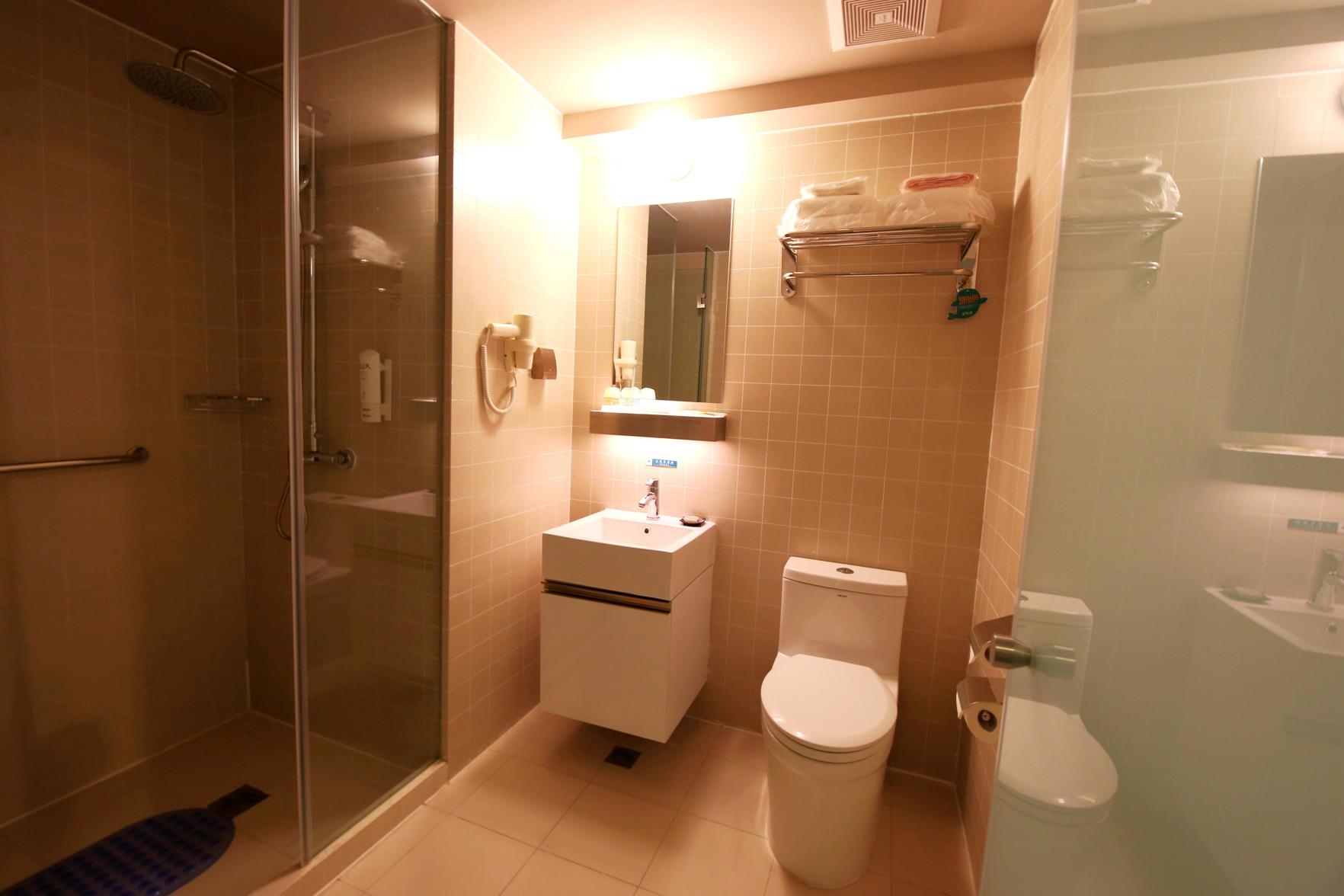 Jinjiang Inn Select (Lushan Scenic Area Xiangshan Road Yunzhong) 3*