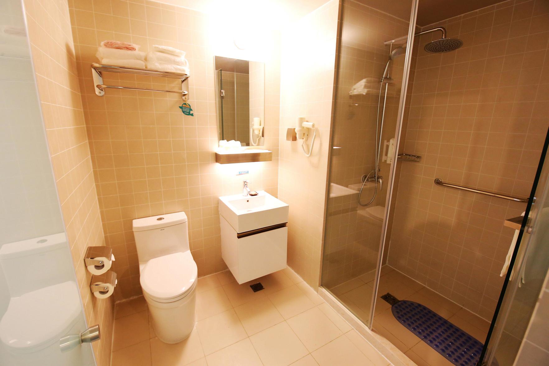 Jinjiang Inn Select (Lushan Scenic Area Xiangshan Road Yunzhong) 3*
