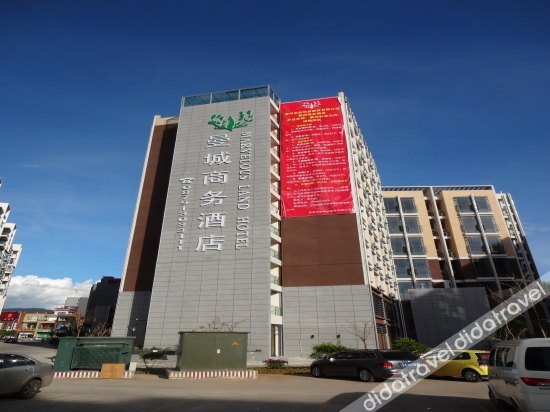 MARVELOUS LAND HOTEL 3*
