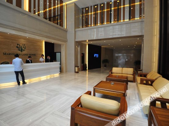 MARVELOUS LAND HOTEL 3*