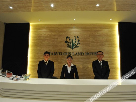 MARVELOUS LAND HOTEL 3*