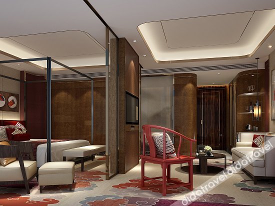 Beijing Jindilai Hotel 3*