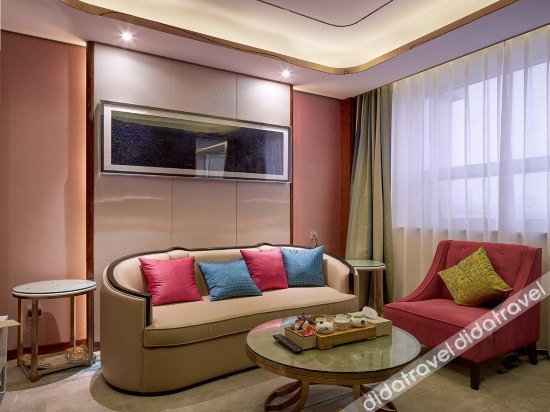 Beijing Jindilai Hotel 3*