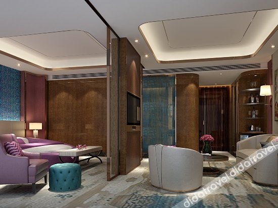 Beijing Jindilai Hotel 3*