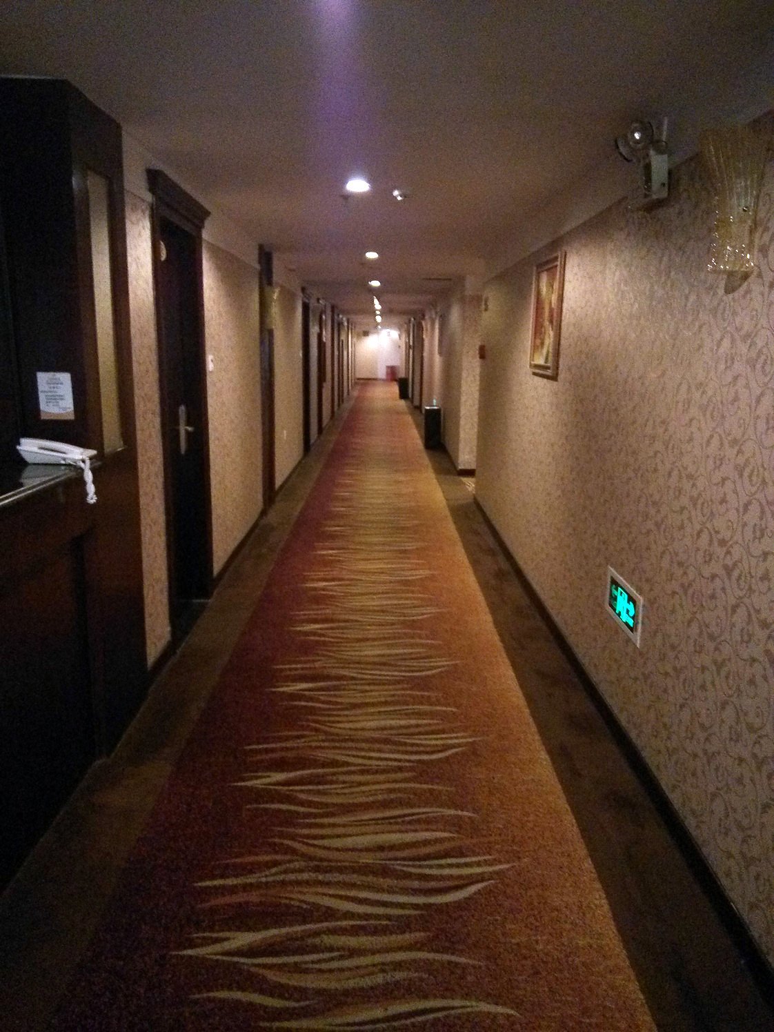 Oriental Paris Business Hotel 3*