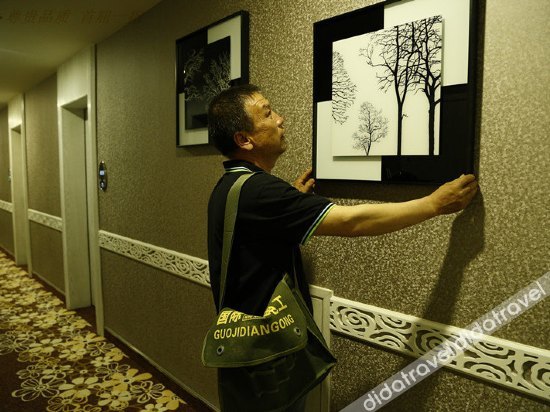 Dunhuang Carnival International Hotel (Shazhou Night Market) 3*