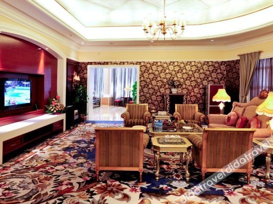 Jianming International Hotel 5*
