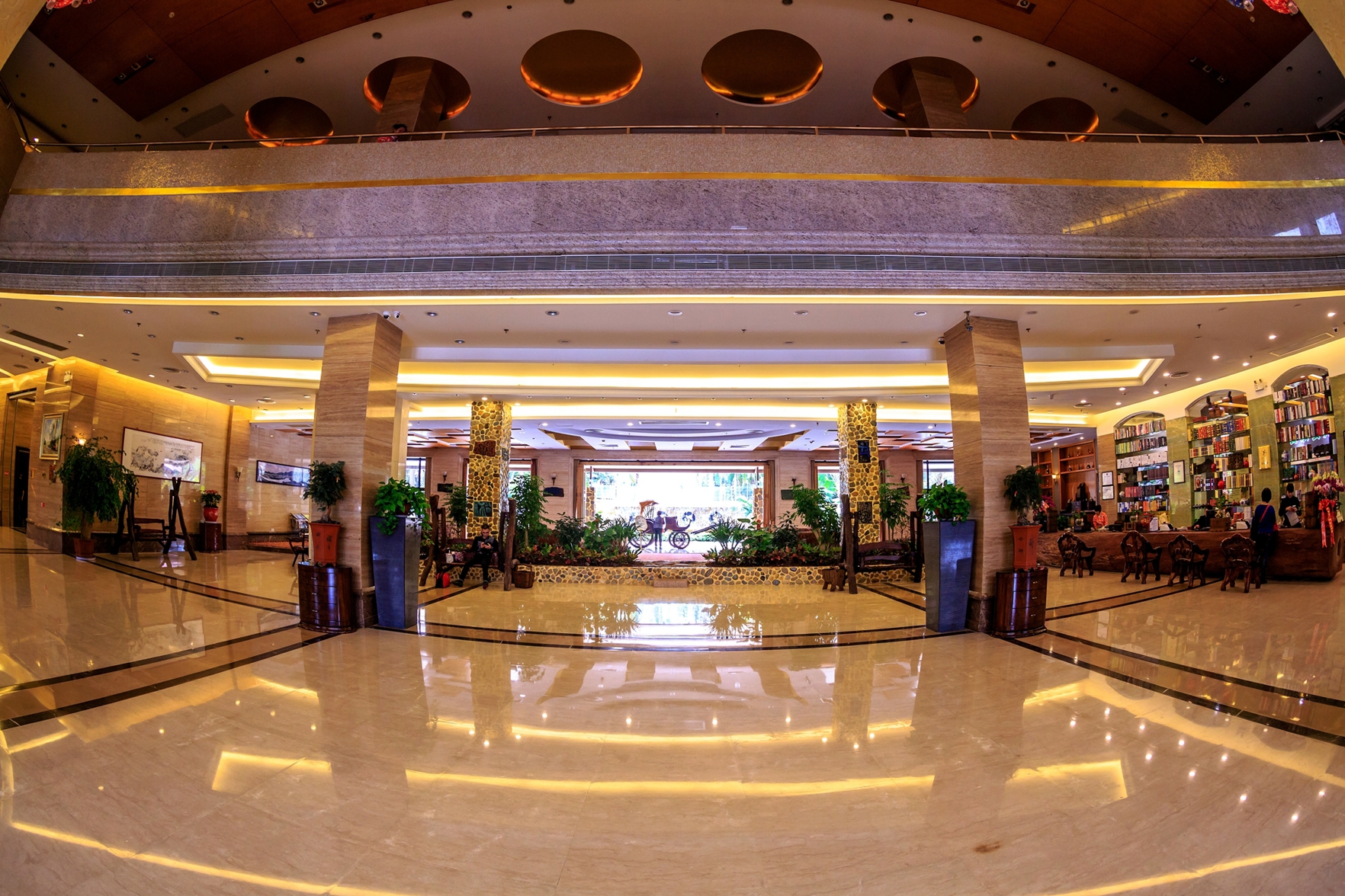 Cloud Nine Resort Hotel 5*