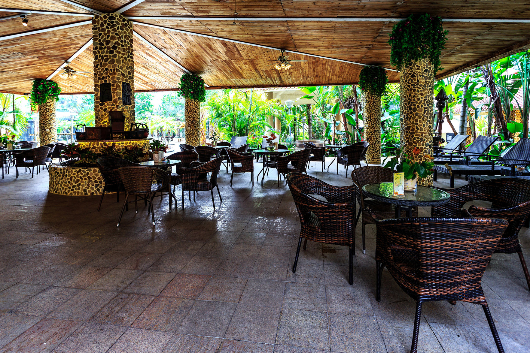 Cloud Nine Resort Hotel 5*