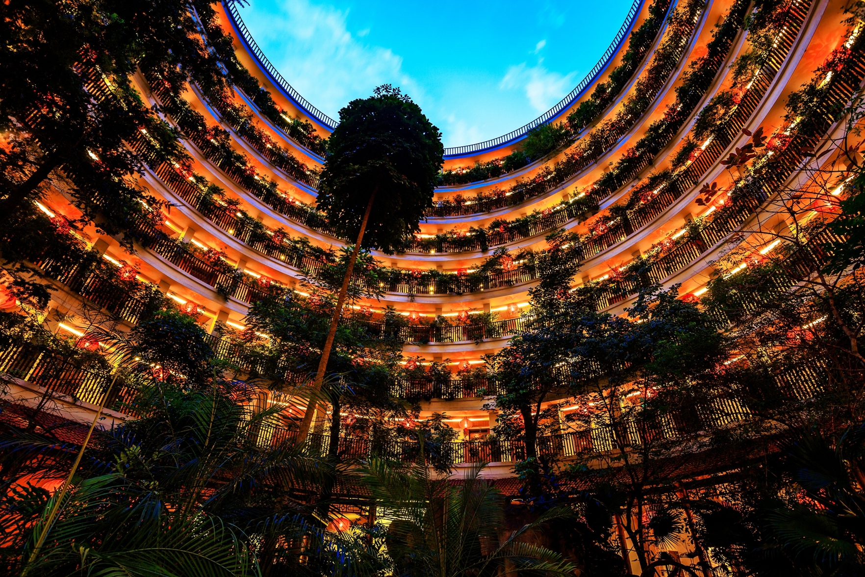 Cloud Nine Resort Hotel 5*