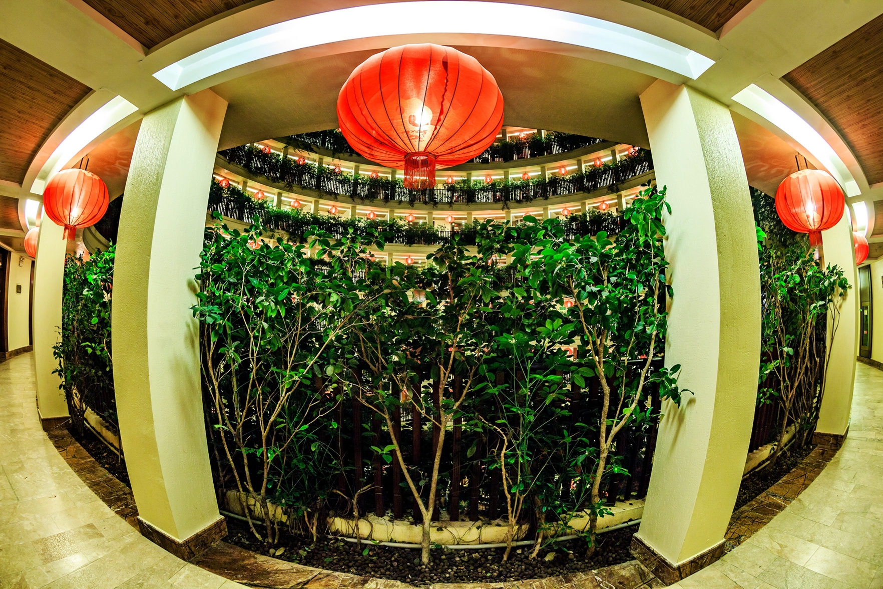 Cloud Nine Resort Hotel 5*