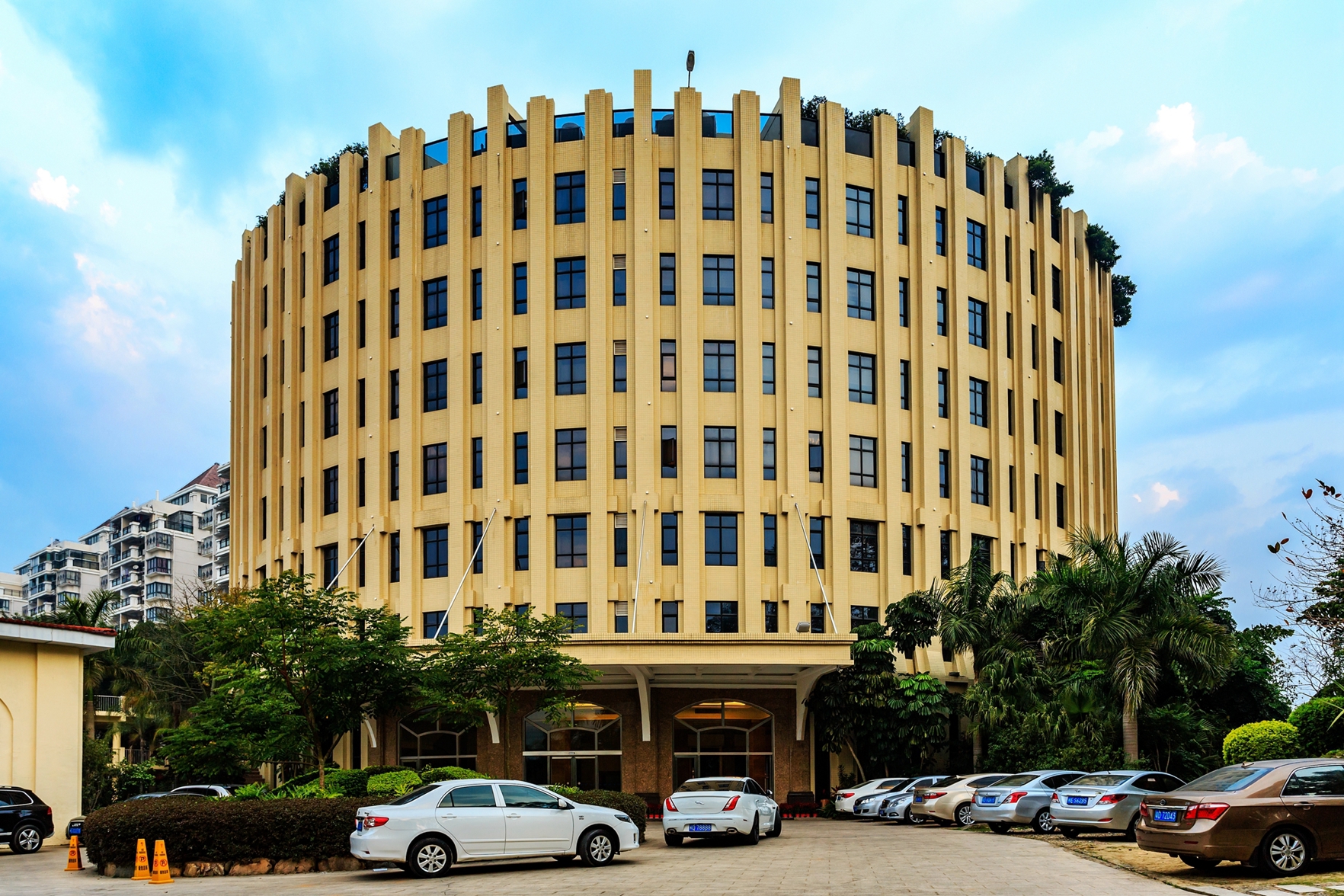 Cloud Nine Resort Hotel 5*
