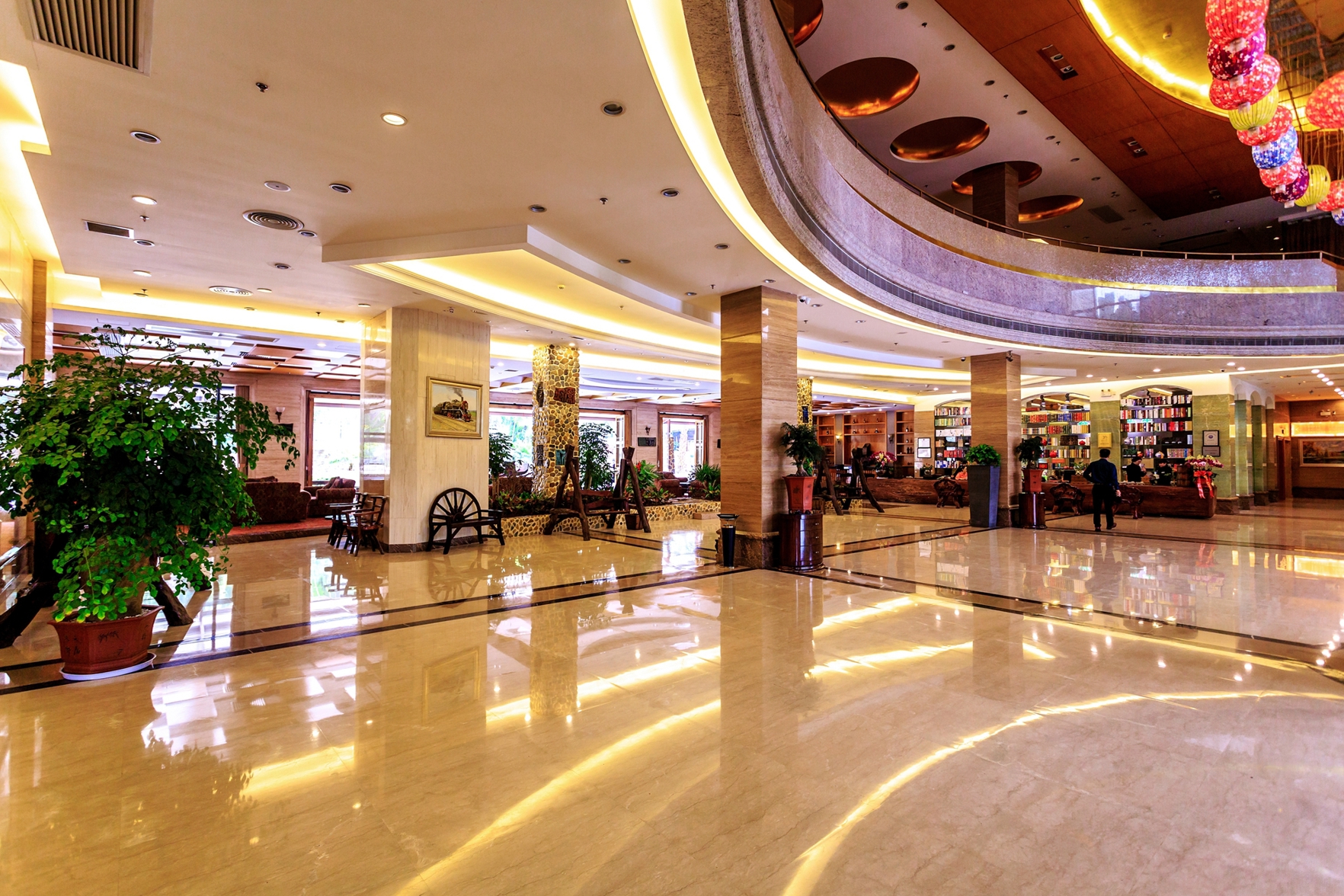 Cloud Nine Resort Hotel 5*