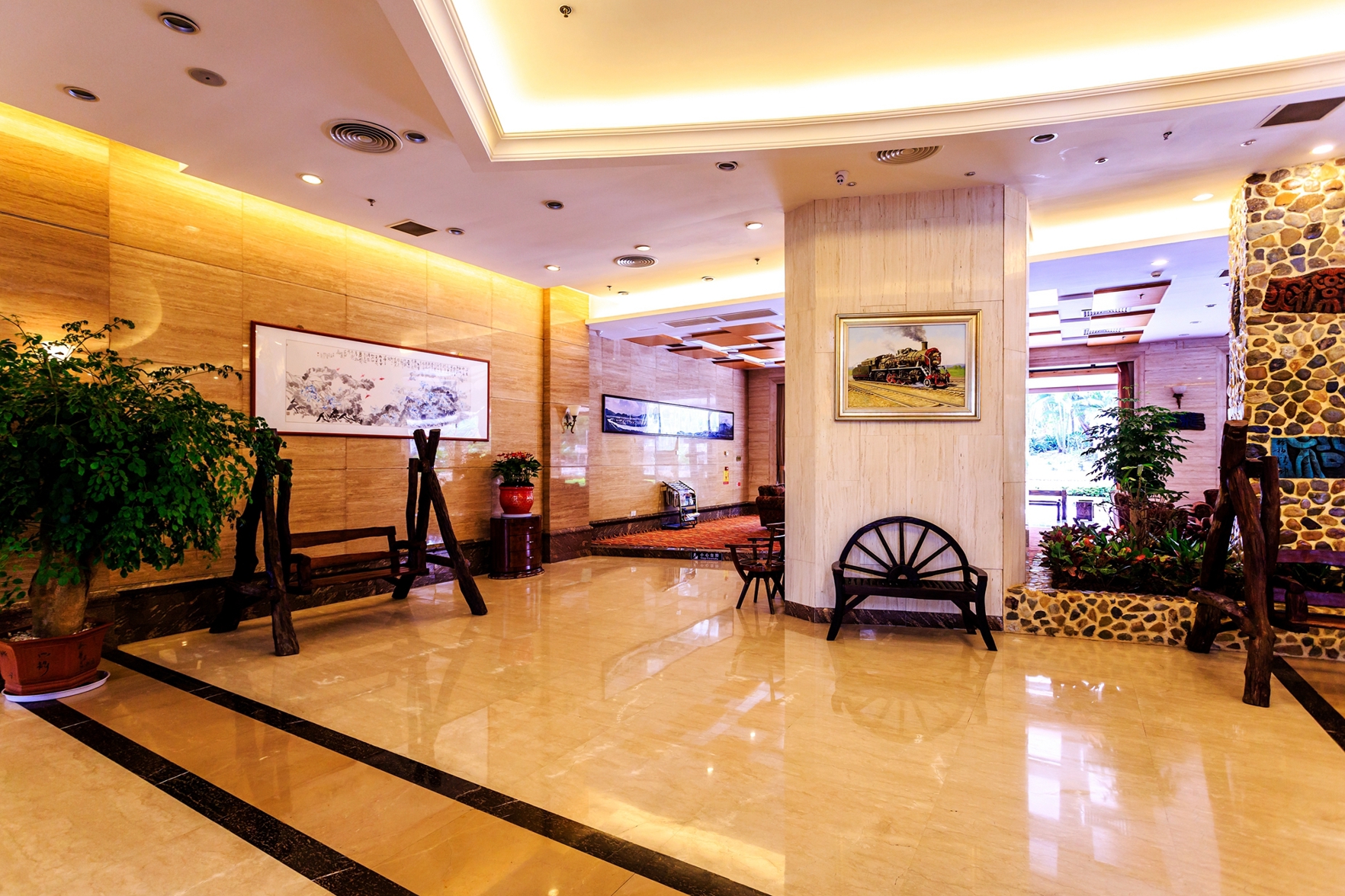 Cloud Nine Resort Hotel 5*