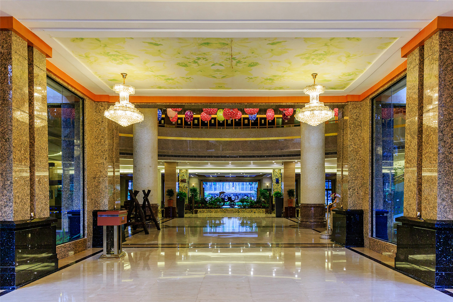 Cloud Nine Resort Hotel 5*