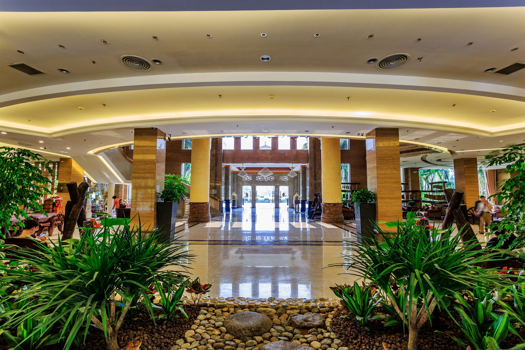 Cloud Nine Resort Hotel 5*