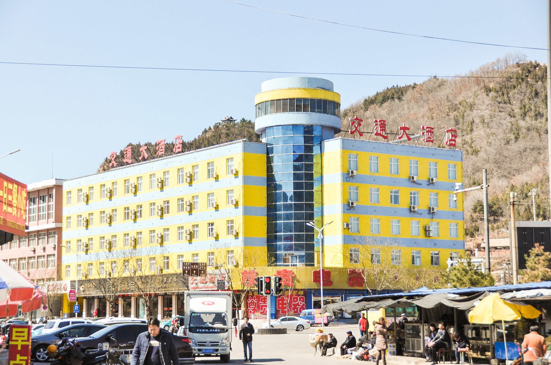 Ease Hotel (Chengde Xinglong County Branch) 2*