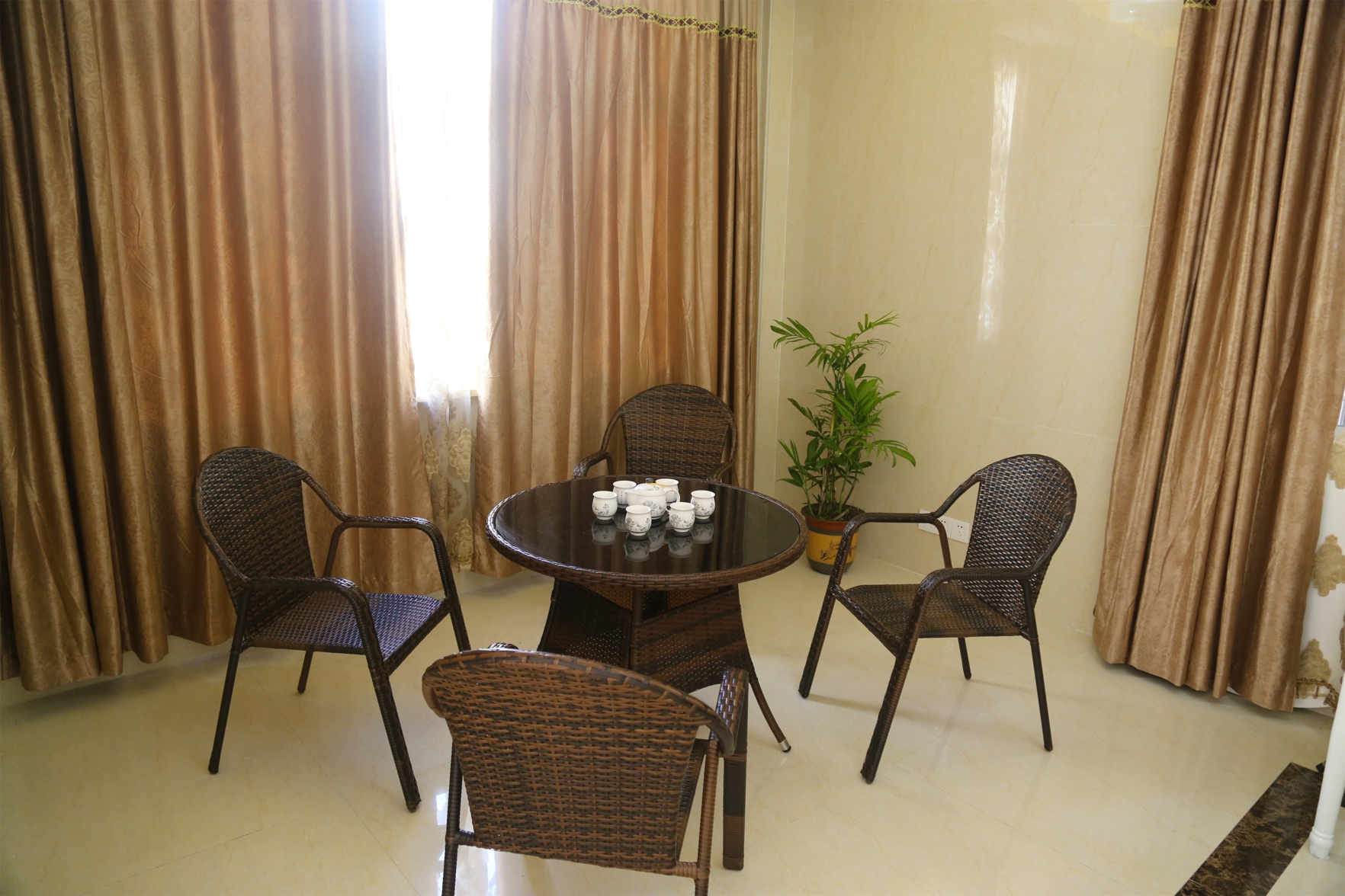 Shengsi Quanshan Inn 1*