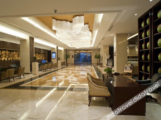 Zhaojin Shunhe Hotel 4*