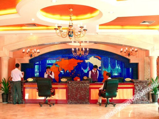 Jin Hua Hotel 3*