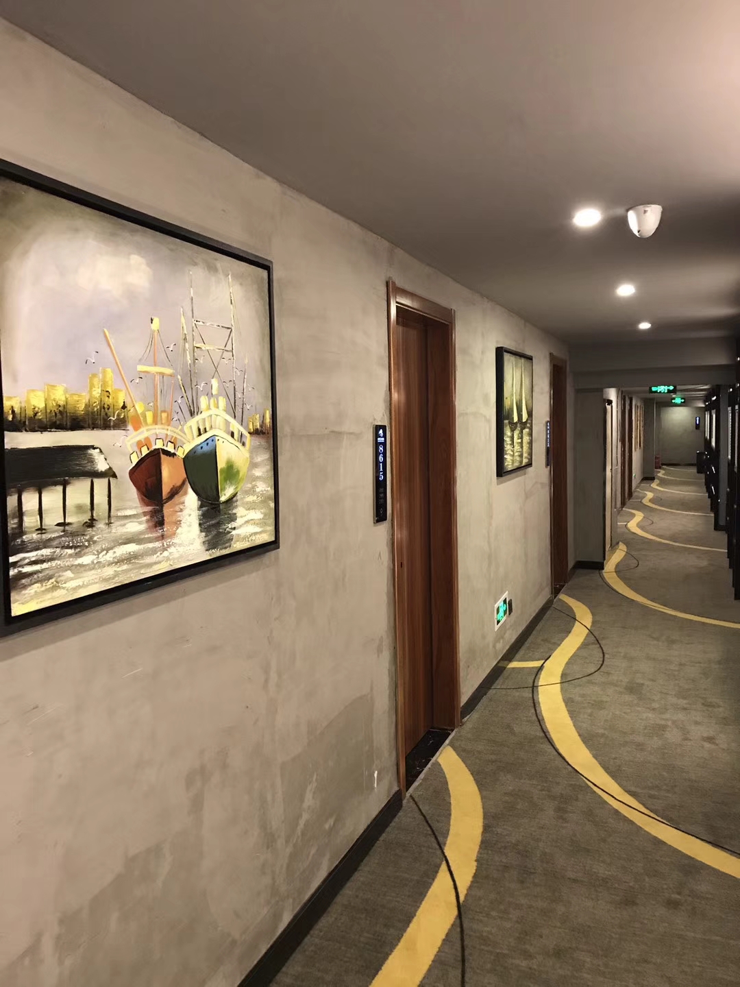 BoYue Hotel (Yiwu International Trade City) 2*