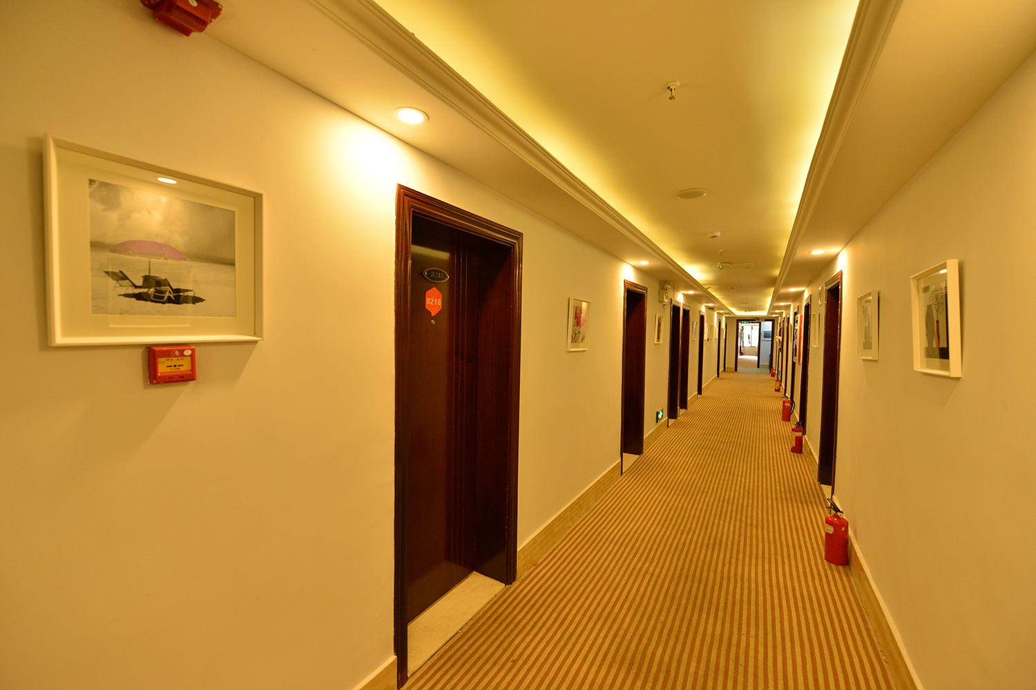 123inn Selected Hotel (Beijing Jimen Bridge Branch) 2*