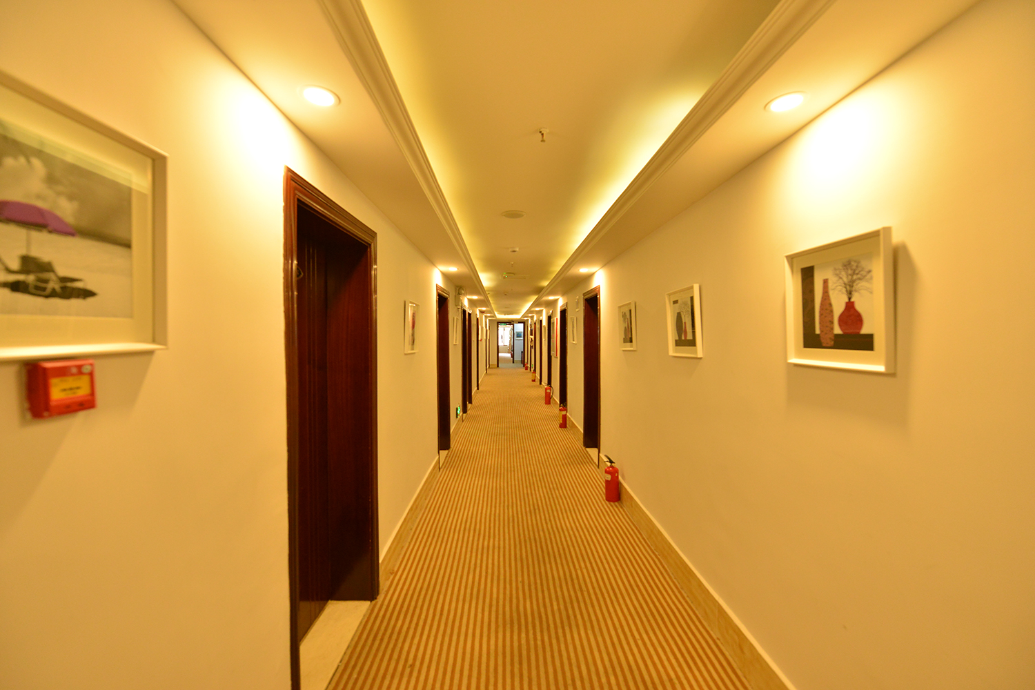 123inn Selected Hotel (Beijing Jimen Bridge Branch) 2*