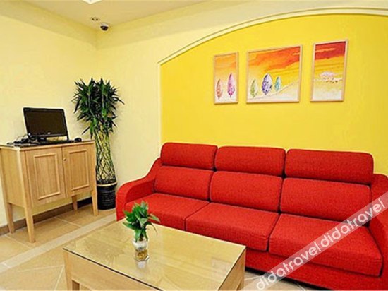 Homeinn Hotel (Beijing Capital University of Economics and Business Tiantan Hospital) 2*