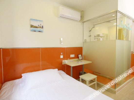 99 Inn Youxuan Hotel (Beijing Wanshou Road Subway Station) 2*