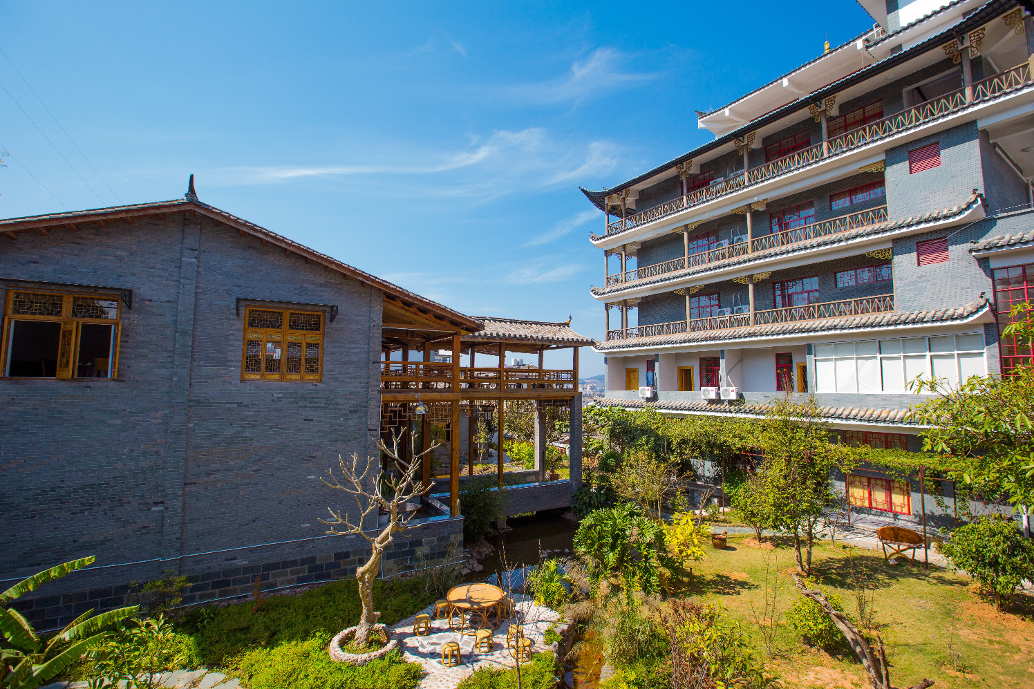 Gaobo Garden Hotel 2*