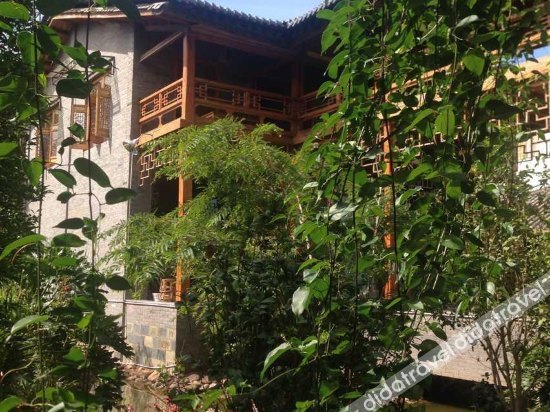 Gaobo Garden Hotel 2*