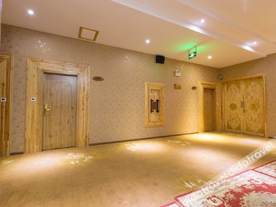 Gaobo Garden Hotel 2*