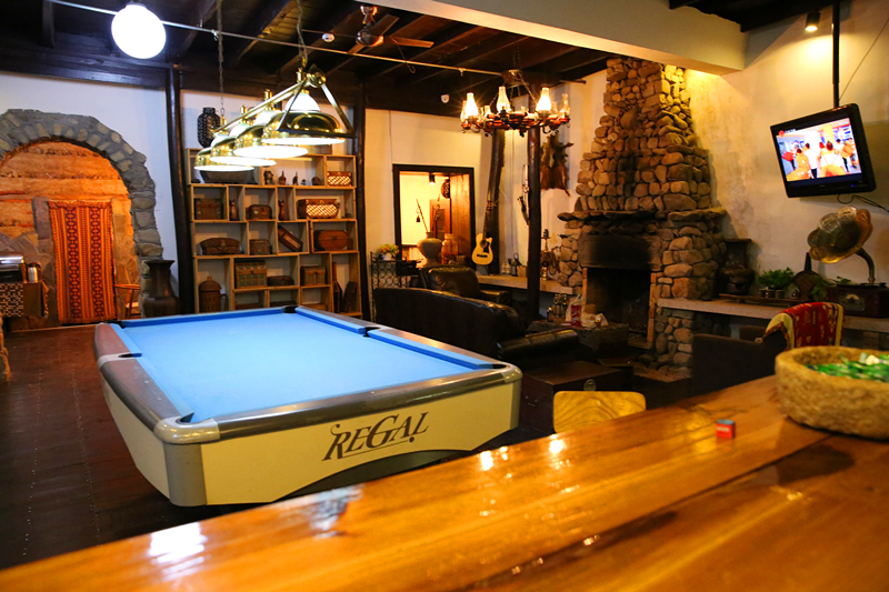 Moganshan Mountain Cat Inn 0*