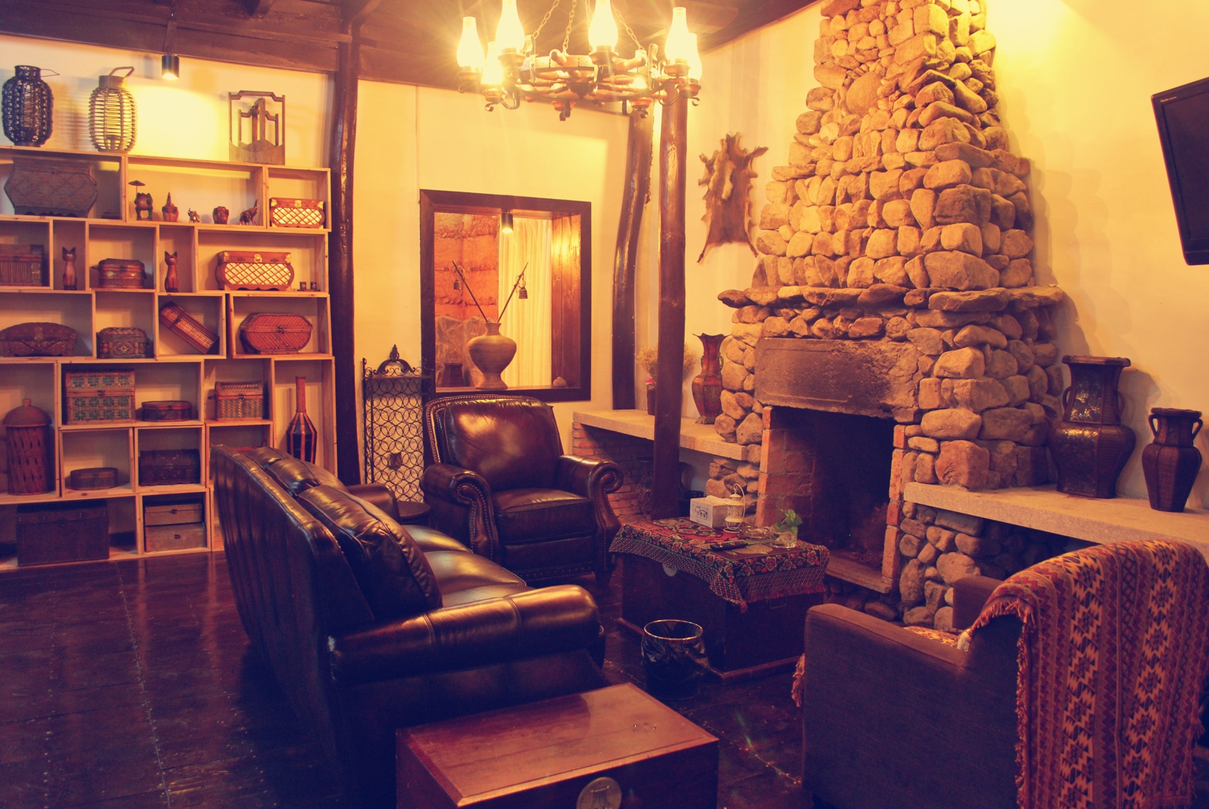 Moganshan Mountain Cat Inn 0*