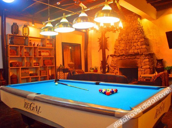 Moganshan Mountain Cat Inn 0*