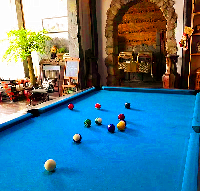 Moganshan Mountain Cat Inn 0*
