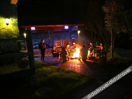 Moganshan Mountain Cat Inn 0*