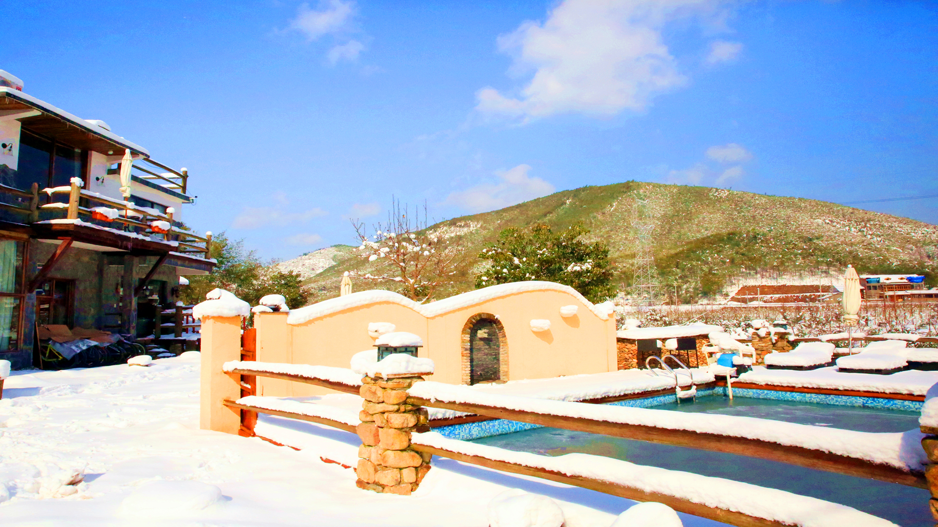 Moganshan Mountain Cat Inn 0*