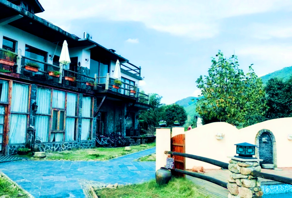 Moganshan Mountain Cat Inn 0*