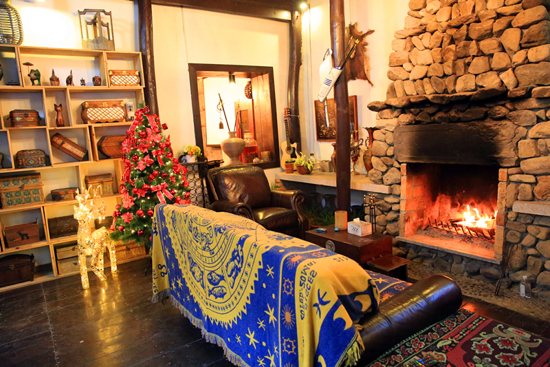 Moganshan Mountain Cat Inn 0*